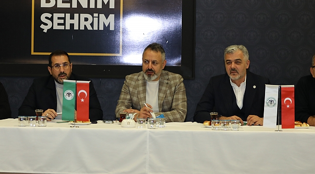 Korkmaz: Sevdamıza sahip çıkmalıyız