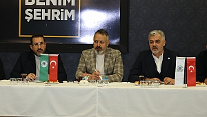 Korkmaz: Sevdamıza sahip çıkmalıyız