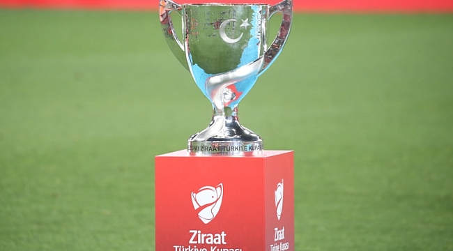 Kupa'da rakip Göztepe oldu