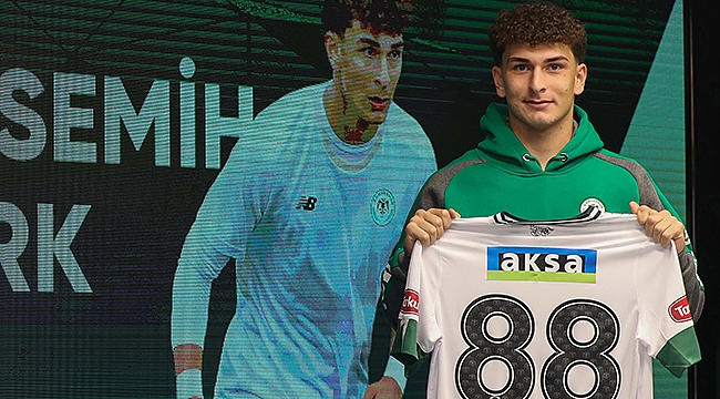 Muhammed Semih Kocatürk profesyonel oldu