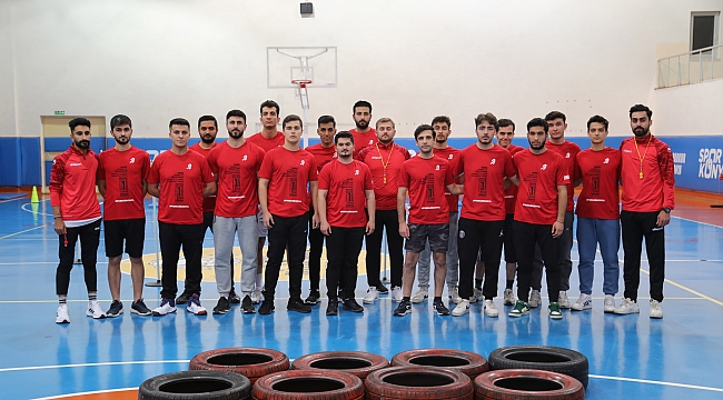 Parkur Konya gençleri hayallerine kavuşturuyor