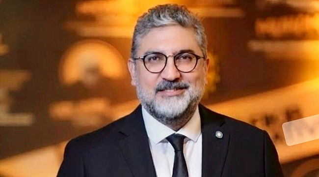 Peker, İYİ Parti'den istifa etti