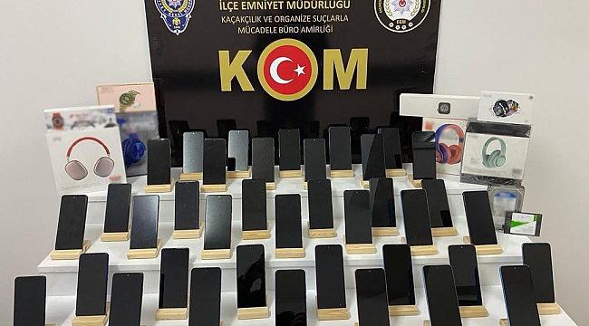 16 kaçakçı gözaltına alındı