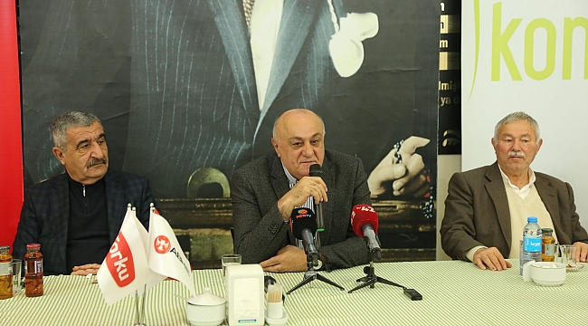 Erkoyuncu: Pancar ödemeleri Şubat ayında yapılacak