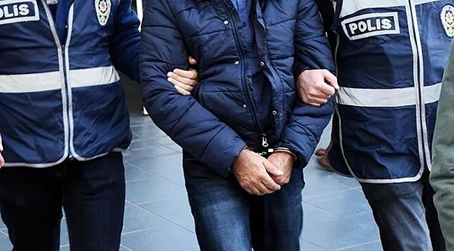 Uyuşturucu satıcısı Polisten kaçamadı