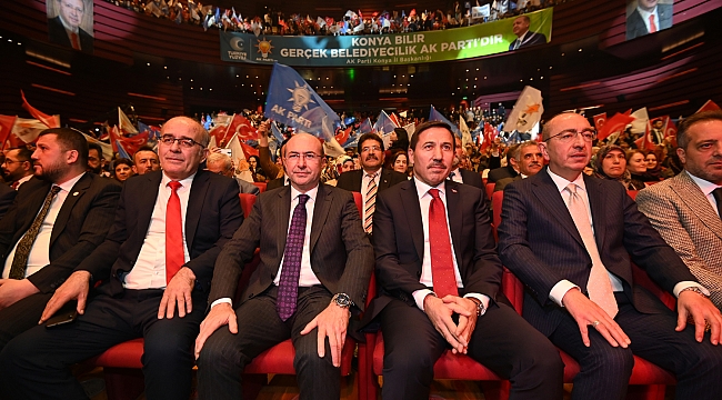 Cumhur İttifaka'nın adayları açıklandı