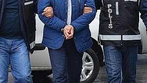 Konya'da FETÖ Operasyonu 15 gözaltı 
