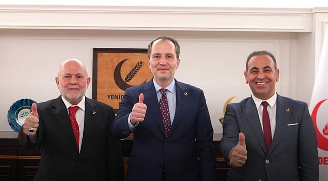 Köseoğlu YRP tarafından resmen açıklandı