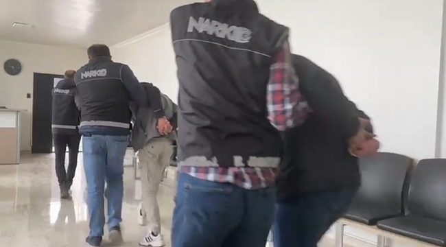 Aranan 192 kişi yakalandı