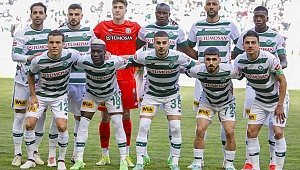 Konyaspor'dan rezil futbol rezil sonuç