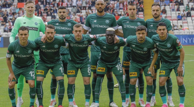 Konyaspor yine hoca kurbanı 1-0