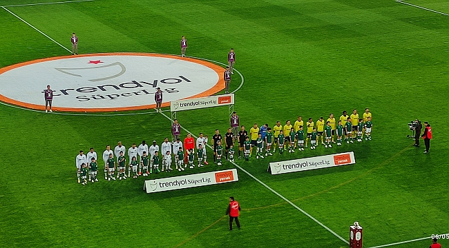 Konyaspor'dan Fenerbahçe'ye darbe! 0-0