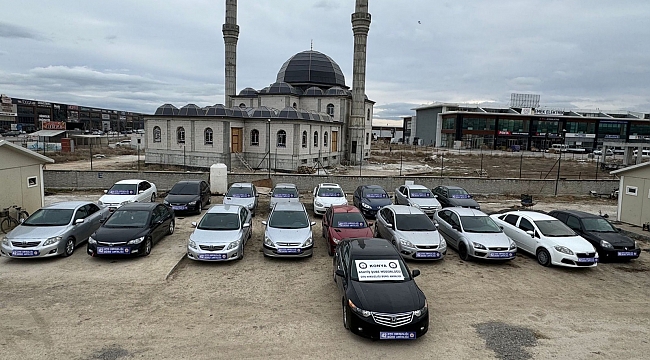 Konya Polisinden 'Change' operasyonu