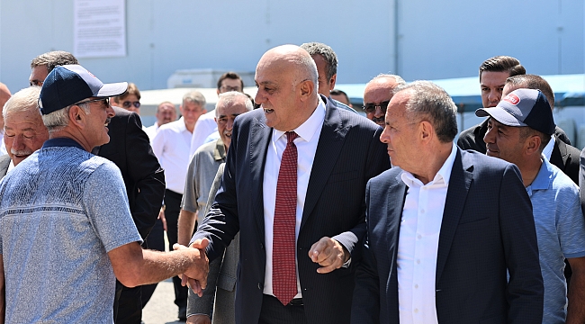 Konya Şeker’den bayram öncesi 120 milyon TL'lik avans