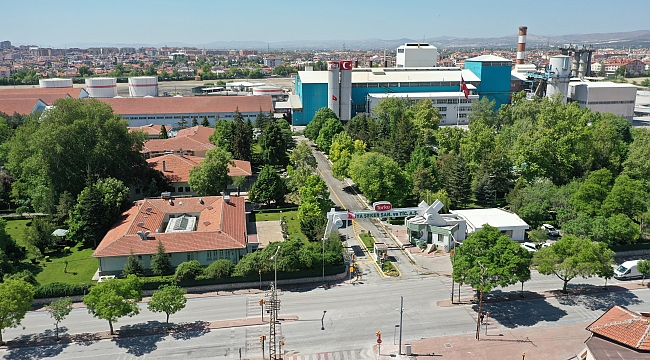 Konya Şeker devler liginde