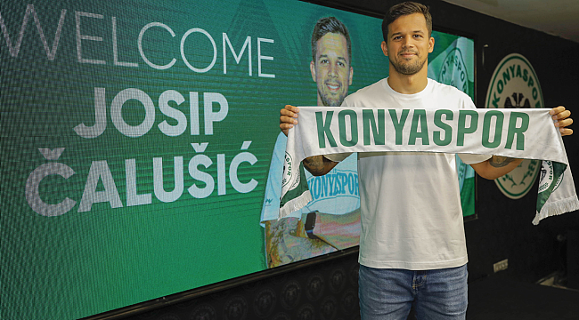 Konyaspor ilk transferi savunmaya yaptı