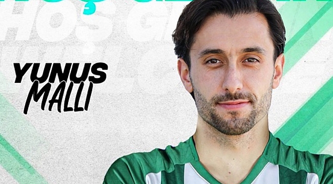 Nihayet... Yunus Mallı gönderildi