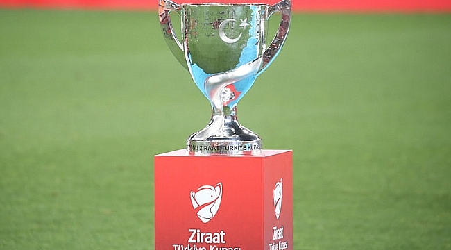 TFF Türkiye Kupasında format değişikliği yaptı