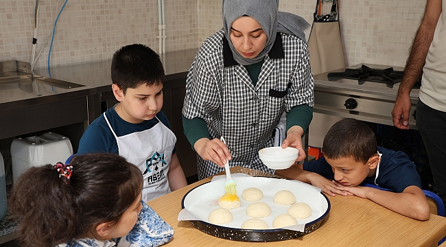 Özel gençlere güzel hizmet