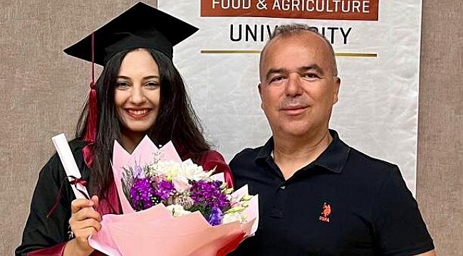Psikolog Büşra Öztürk meslek hayatına atıldı 