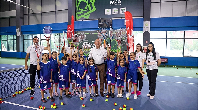 2024 Meram yaz spor okulları final yaptı 