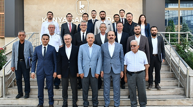 Konya’da Yatırımların Yeni Rotası İlçeler Olacak
