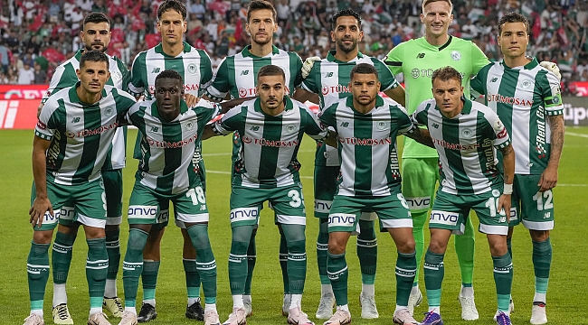 Konyaspor Galatasaray'a yine mağlup 1-2