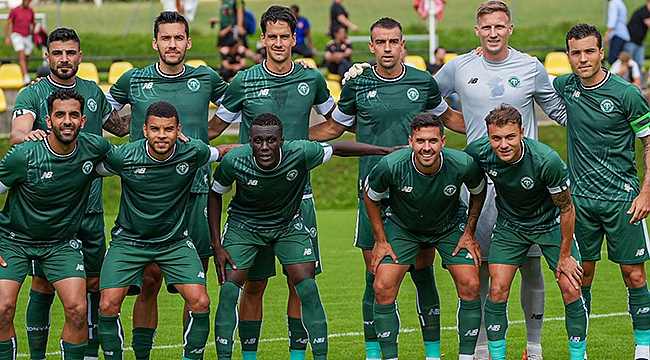 Konyaspor lige odaklandı