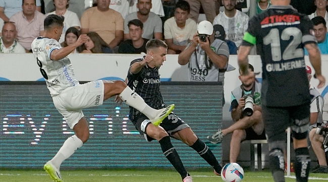 Konyaspor yenileri üzmüyor 1-3