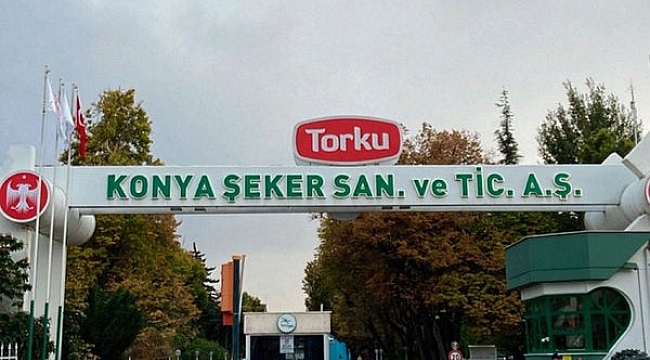 Konya ve Çumra Şeker Fabrikalarında pancar alımı başladı