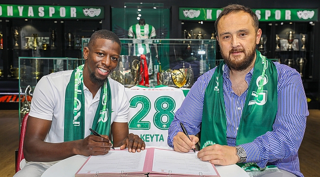 Konyaspor'dan bir transfer daha