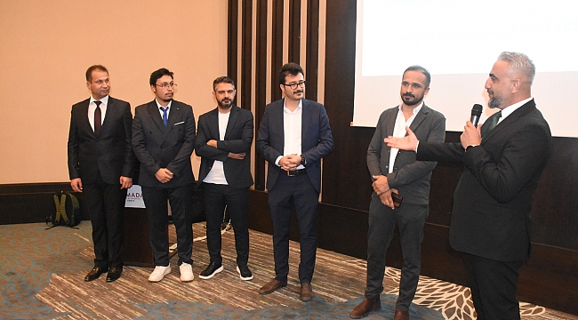 Armada Yeşil Beyaz çalışmalarına başladı