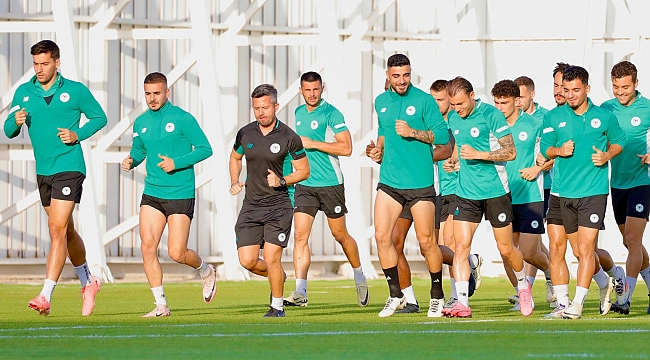 Çorumsporla yapılacak olan hazırlık maçı iptal