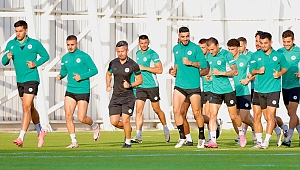 Çorumsporla yapılacak olan hazırlık maçı iptal