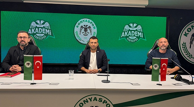 Konyaspor'dan altyapıya büyük önem
