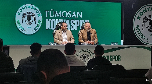 Korkmaz: Konyaspor Her Alanda Yaşam Mücadelesi Veriyor
