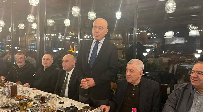 Müftüoğlu Konyalı Bisiklet ailesi ile buluştu