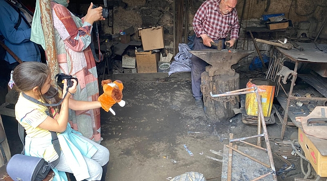 Küçük Ceylan'dan büyük başarı