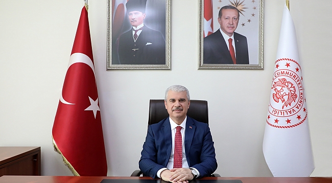 Vali Akın: Engelli bireylerimiz hepimizin ilham kaynağı!..”