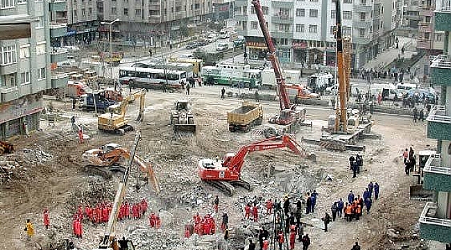 Konya'da 21 yıl önce de Zümrüt faciası yaşanmıştı