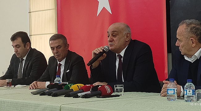Konya Şeker'den Soma kararı
