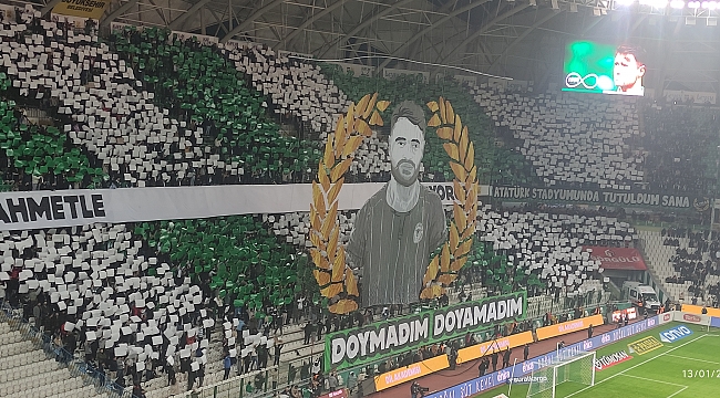 Konyaspor kaleci kurbanı! 2-3