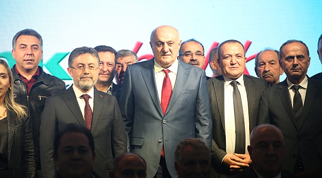 PANKOBİRLİK'ten  yerli ve milli tohum atağı