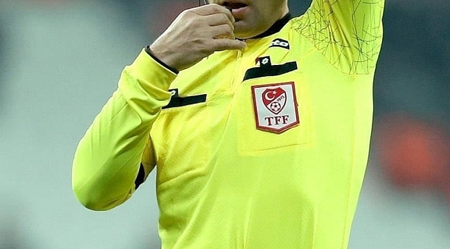 23. Haftanın hakemleri açıklandı