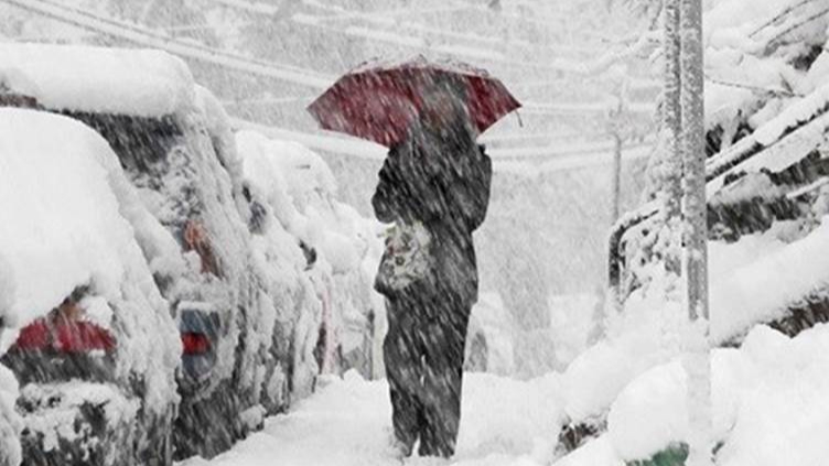 Konya'da soğuk hava 2 gün daha etkili olacak