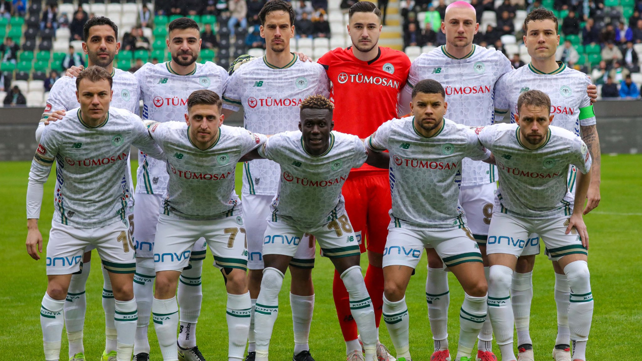 Konyaspor uzatmalarda güldü 1-0