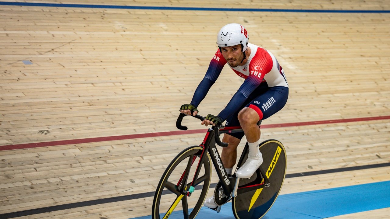 Ramazan Yılmaz&#039;dan büyük başarı