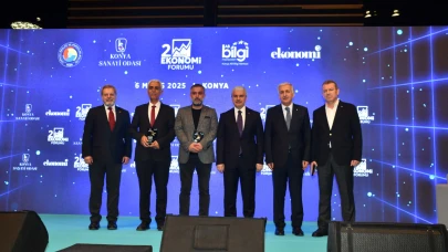 2. Konya ekonomi formu tamamlandı