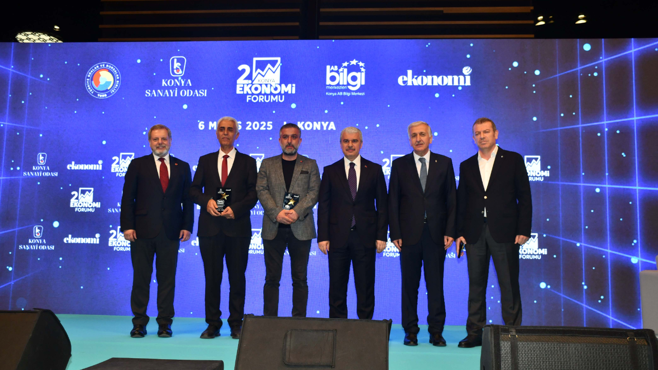 2. Konya ekonomi formu tamamlandı