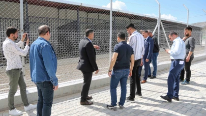 Meram Belediyesi'nin projesi örnek oldu